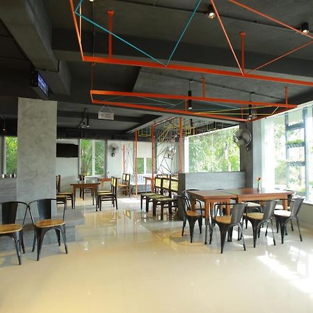 Withinn Hotel - Kannur Airport Exteriör bild
