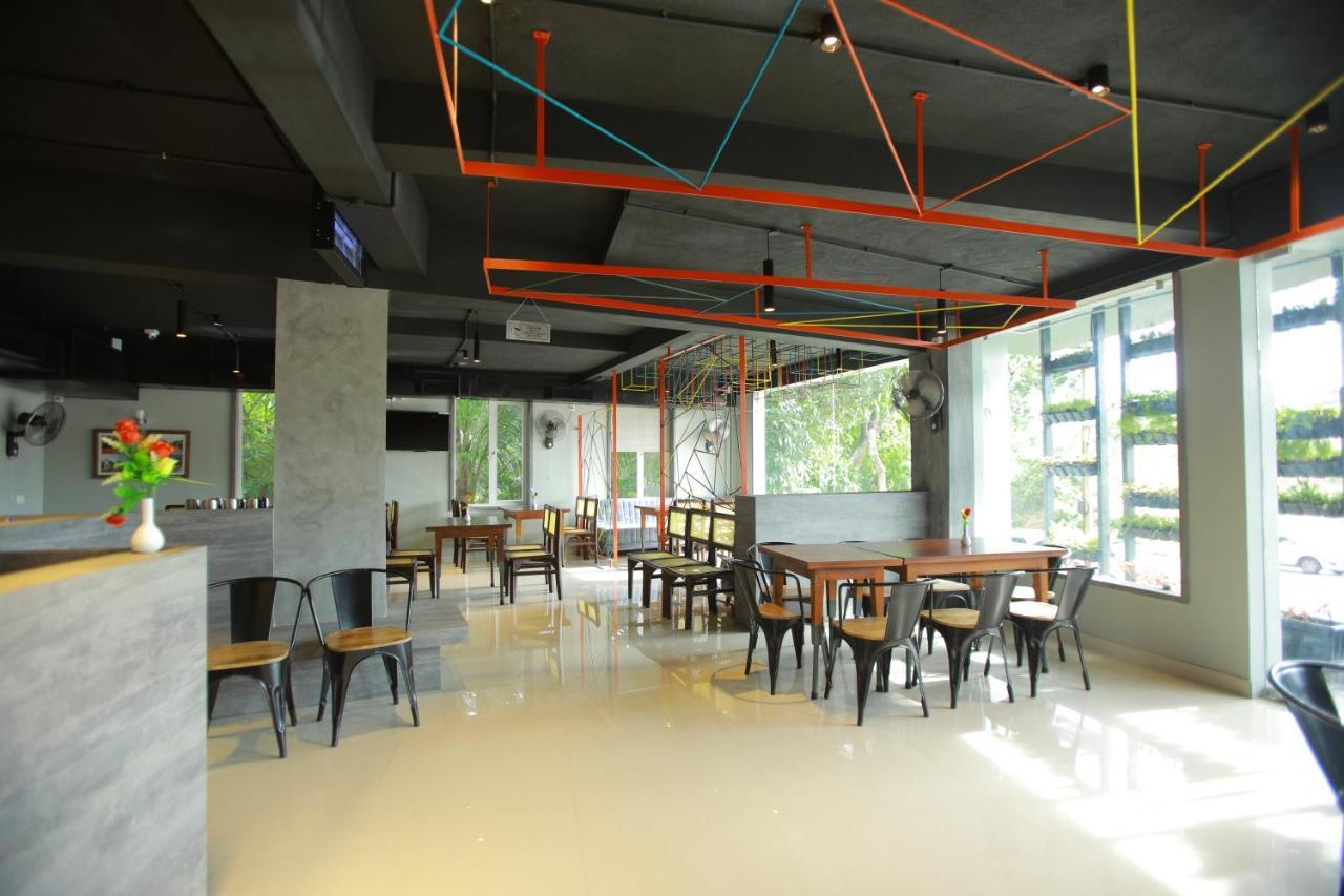 Withinn Hotel - Kannur Airport Exteriör bild