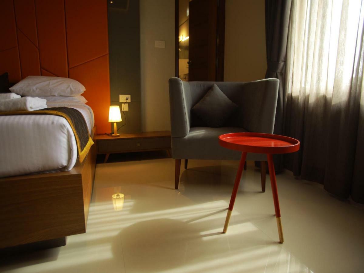 Withinn Hotel - Kannur Airport Exteriör bild