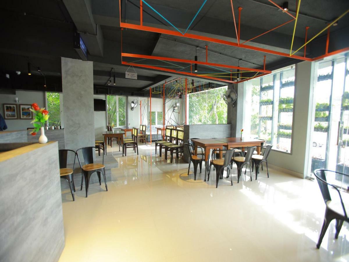 Withinn Hotel - Kannur Airport Exteriör bild