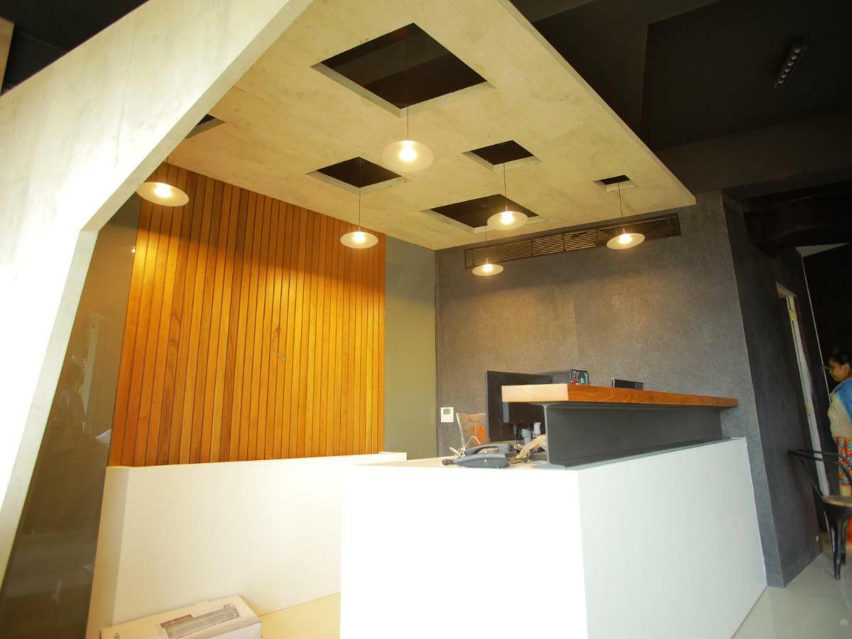 Withinn Hotel - Kannur Airport Exteriör bild