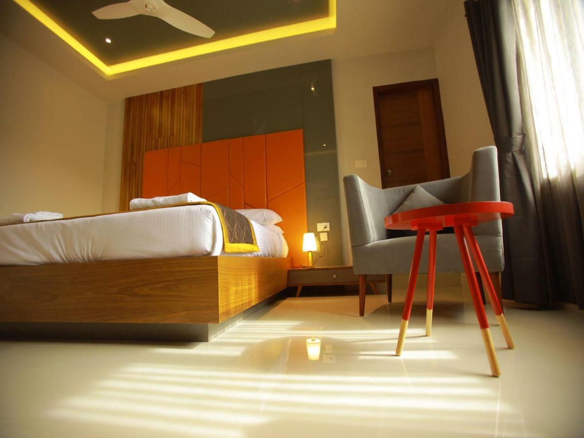 Withinn Hotel - Kannur Airport Exteriör bild