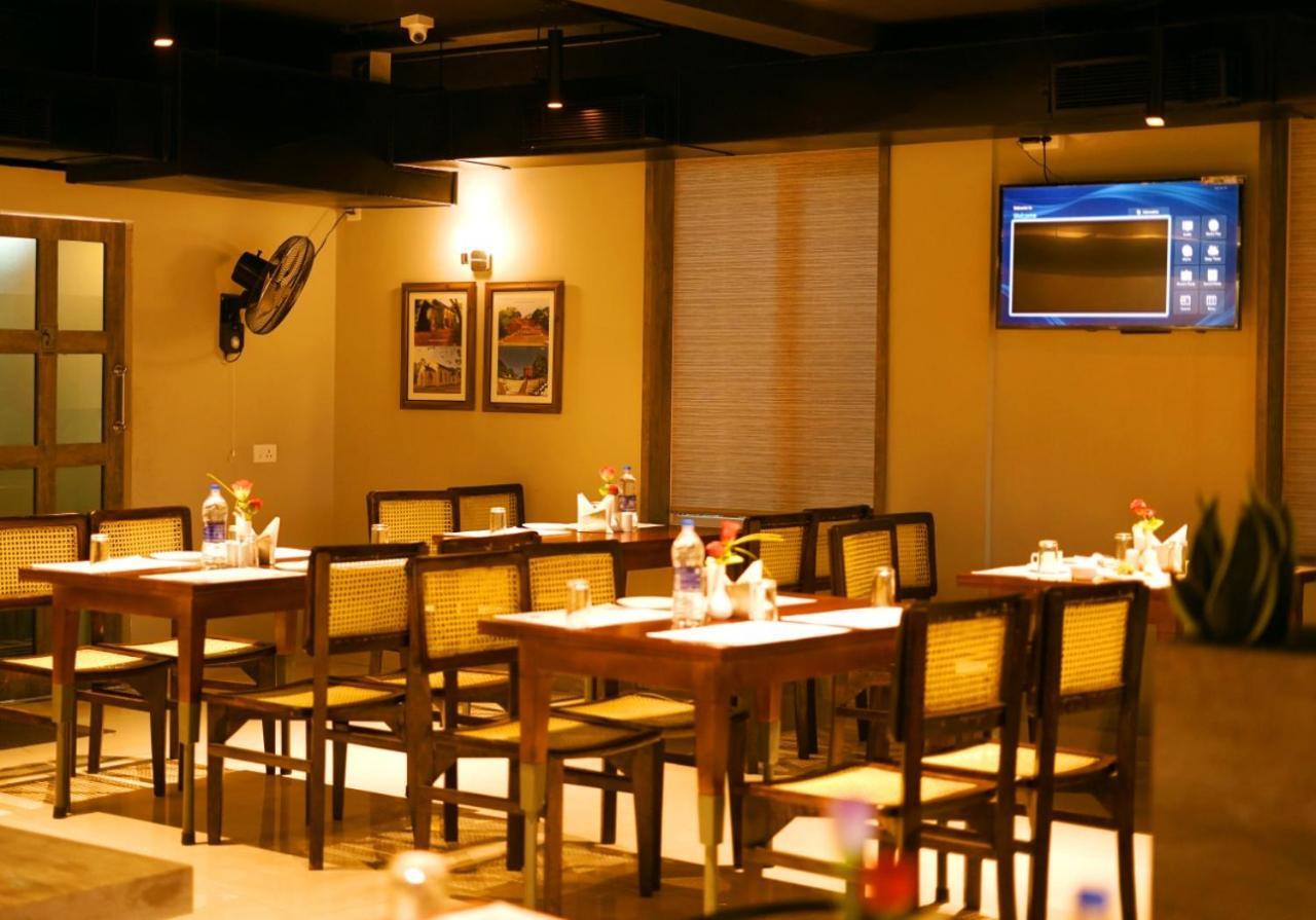 Withinn Hotel - Kannur Airport Exteriör bild