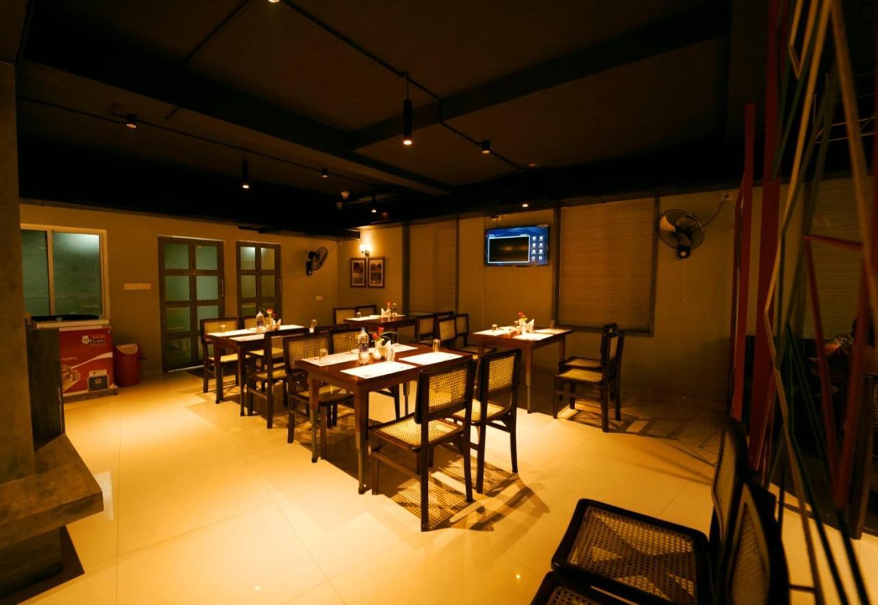 Withinn Hotel - Kannur Airport Exteriör bild