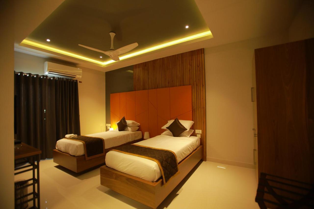 Withinn Hotel - Kannur Airport Exteriör bild