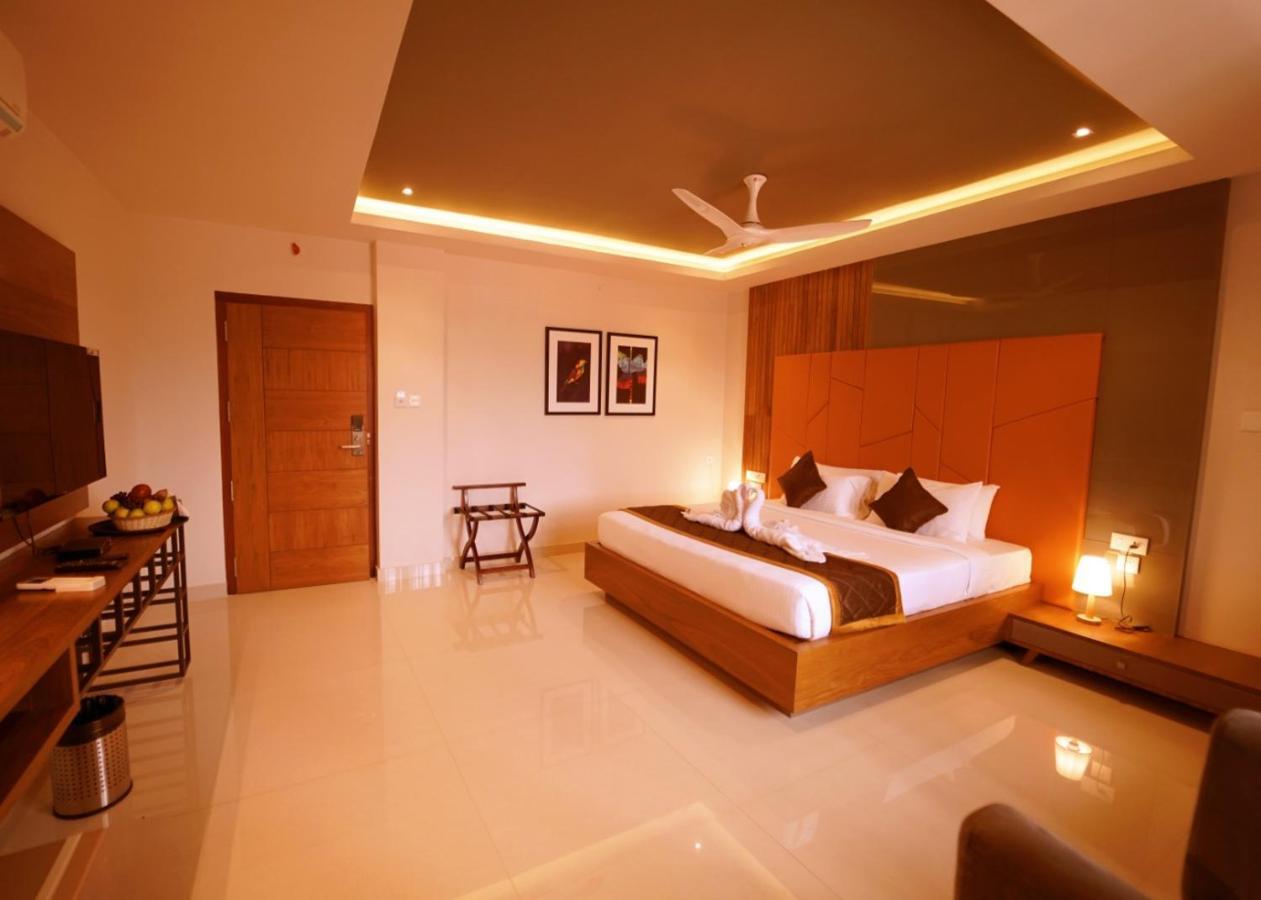 Withinn Hotel - Kannur Airport Exteriör bild