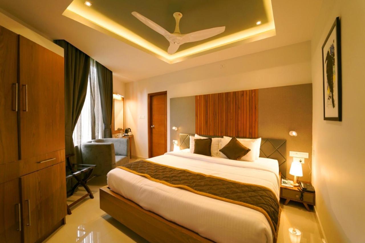 Withinn Hotel - Kannur Airport Exteriör bild