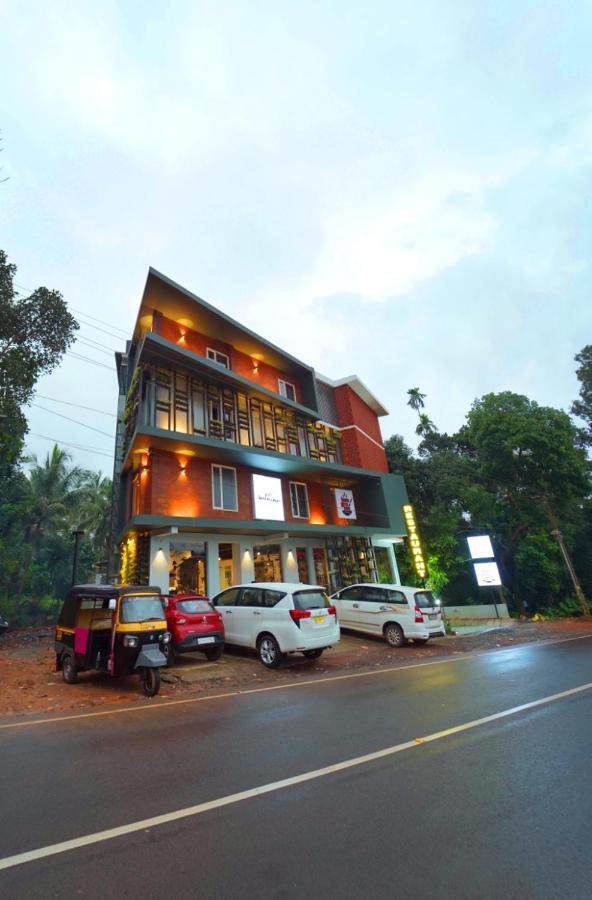 Withinn Hotel - Kannur Airport Exteriör bild