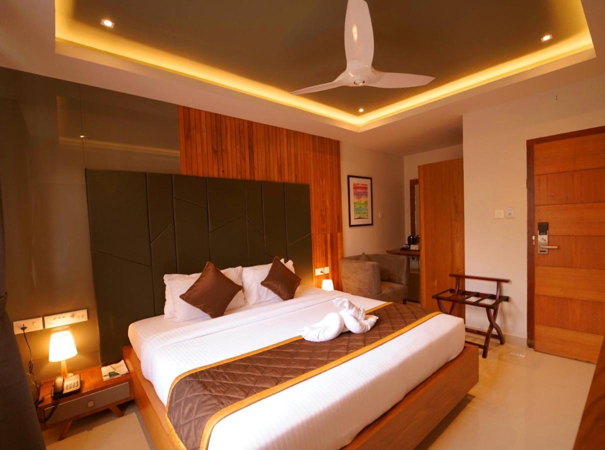 Withinn Hotel - Kannur Airport Exteriör bild