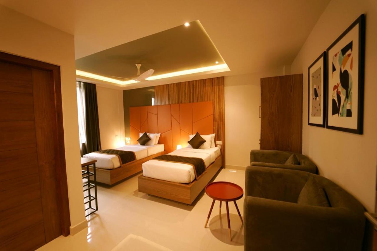 Withinn Hotel - Kannur Airport Exteriör bild