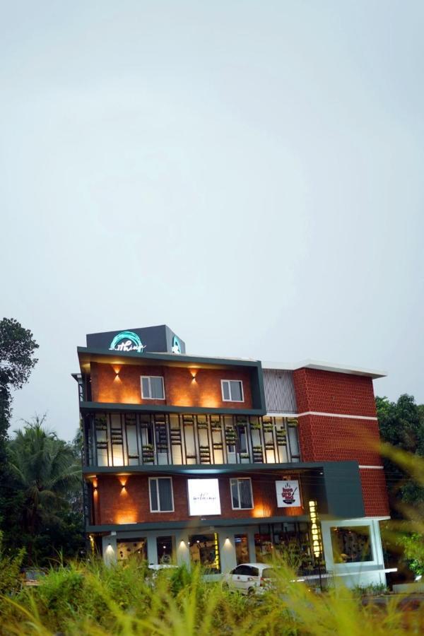 Withinn Hotel - Kannur Airport Exteriör bild