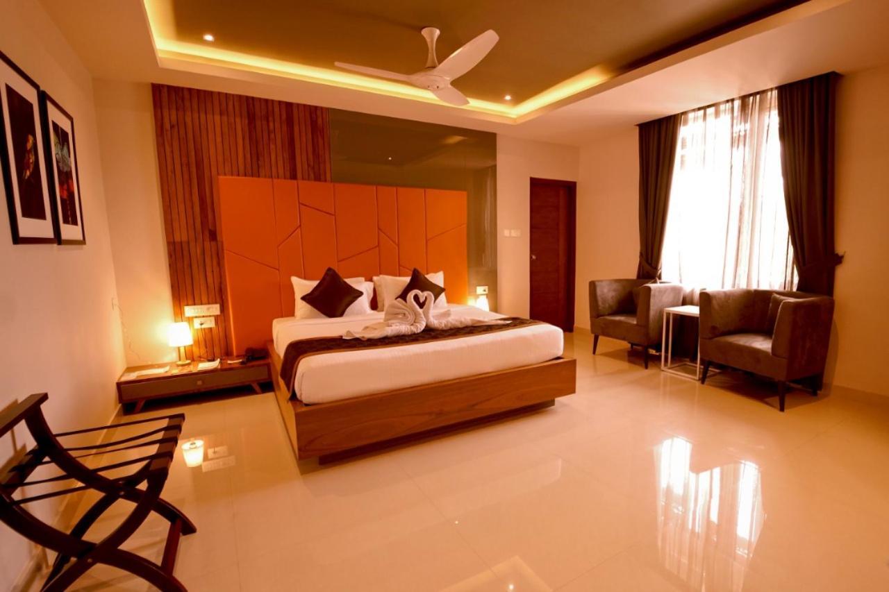 Withinn Hotel - Kannur Airport Exteriör bild