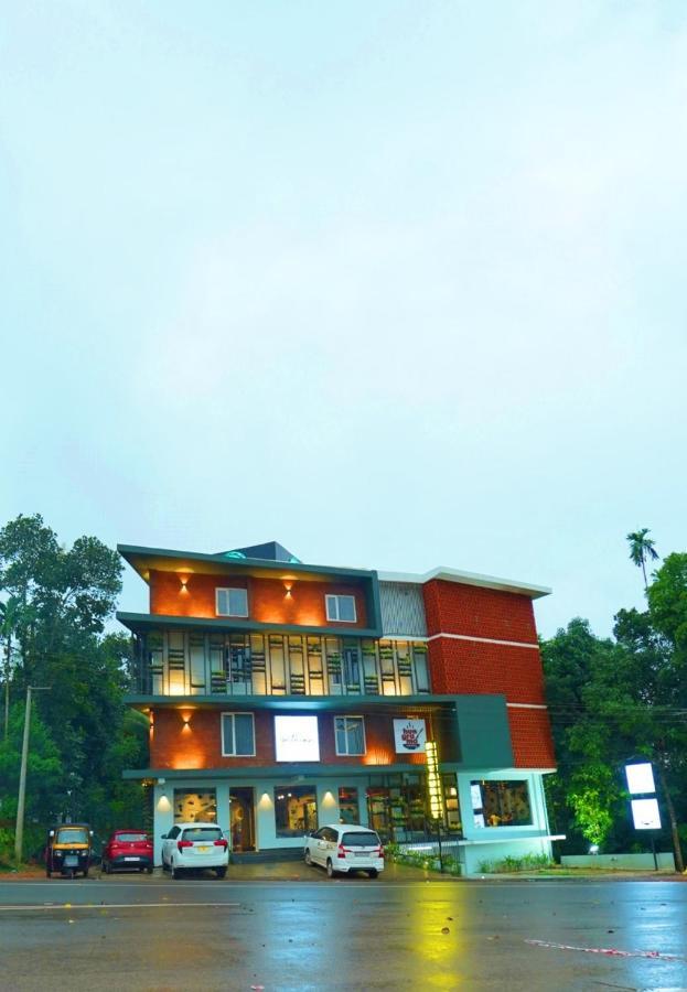 Withinn Hotel - Kannur Airport Exteriör bild
